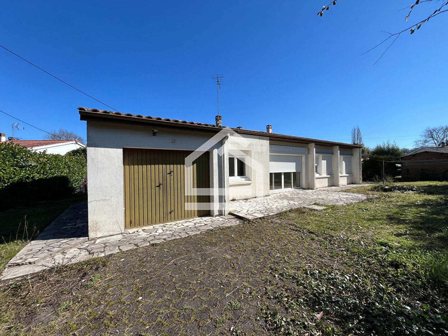 Pessac Alouette- Maison 5 pi\u00e8ces 94m2