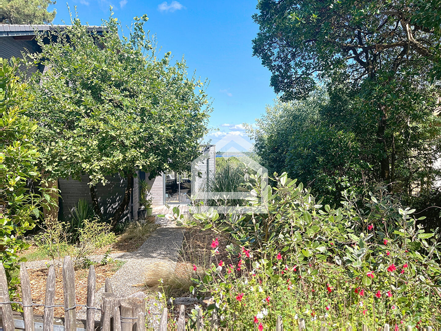 LACANAU LAC  Secteur Carreyre, Maison 230m2 Vue LAC